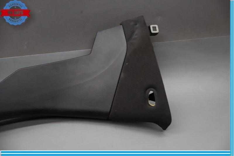 Load image into Gallery viewer, 14-17 Maserati Ghibli Left Driver Side C Pillar Trim Cover Panel Black Oem