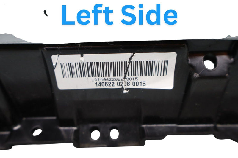 Load image into Gallery viewer, 11-16 Hyundai Equus Left Lower Dash Knee Bolster Bracket Trim Cover Panel Oem