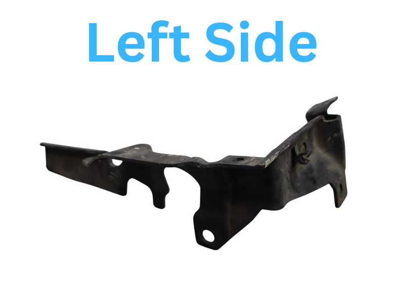 Load image into Gallery viewer, 16-20 Jaguar XE Left Driver Side Radiator Support Air Deflector Bracket Oem