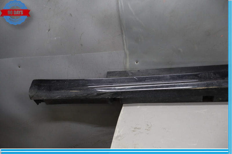 Load image into Gallery viewer, 14-22 Maserati Ghibli Left Driver Side Rocker Panel Side Skirt Molding Oem