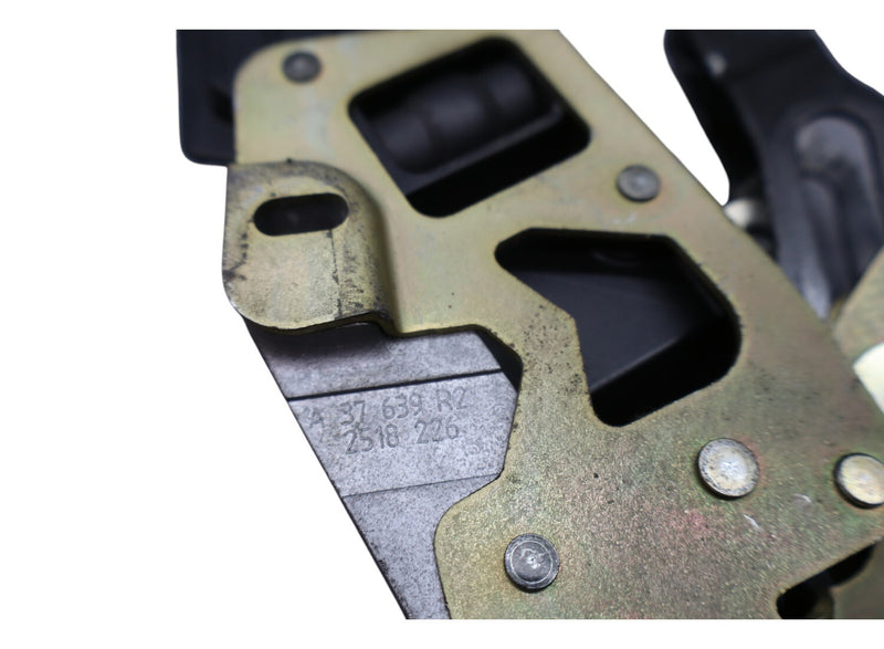 Load image into Gallery viewer, 03-12 Mercedes R230 SL500 SL600 Convertible Right Trunk Frame Lock Bracket OEM