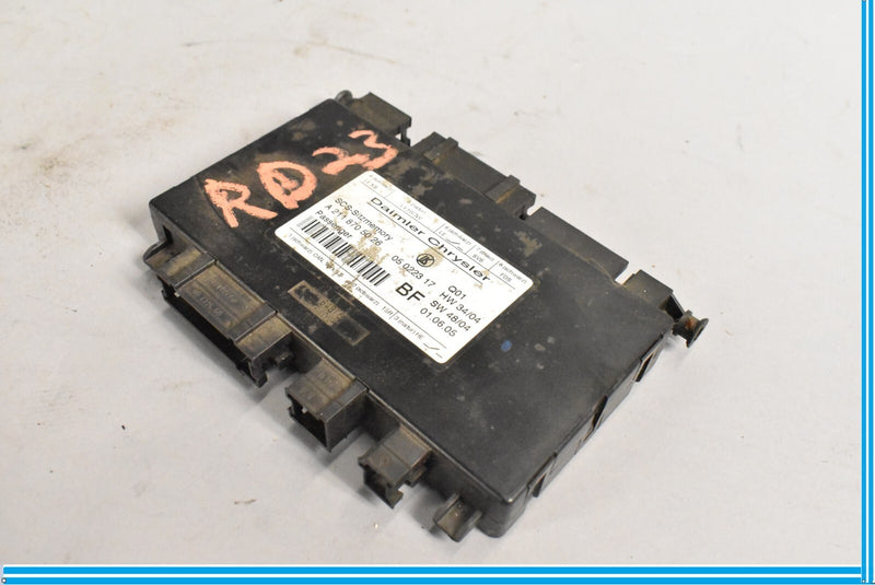 Load image into Gallery viewer, 06-11 Mercedes CLS550 CLS55 AMG W219 Front Right Seat Control Module Oem