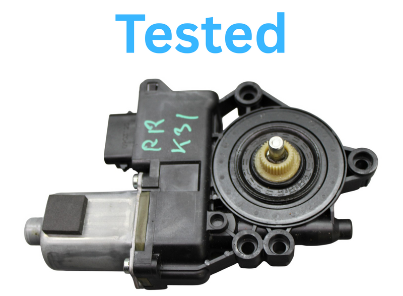 Load image into Gallery viewer, 11-16 Hyundai Equus Rear Right Side Door Power Window Regulator Motor Oem