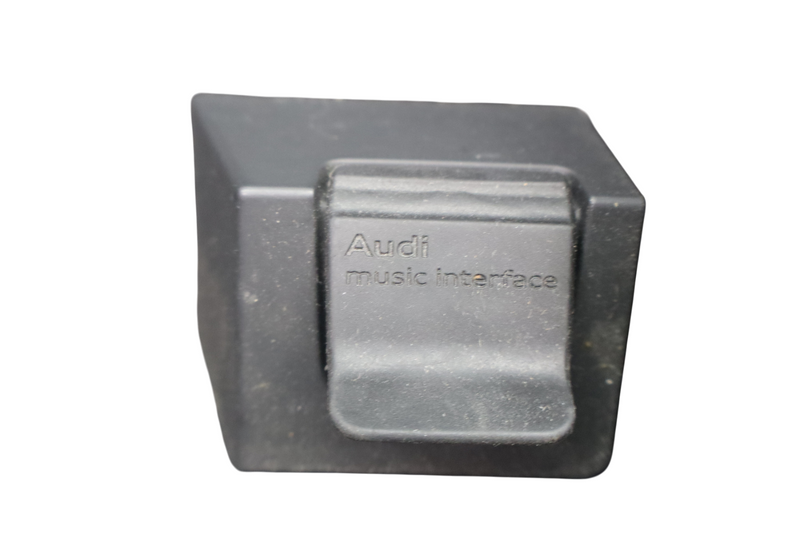 Load image into Gallery viewer, 12-18 Audi A6 A7 Quattro Front Center Console Storage Box W/ Power Outlet Oem