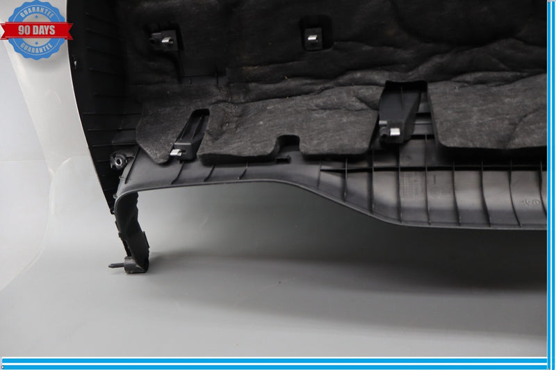 Load image into Gallery viewer, 10-13 Porsche Panamera Rear Trunk Inside Hatch Lower Trim Panel Cover Oem