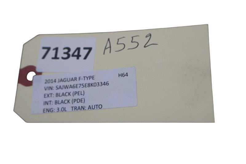 Load image into Gallery viewer, 14-15 Jaguar X152 F-Type Rear Bumper Wiring Wire Harness EX5315B484HF OEM