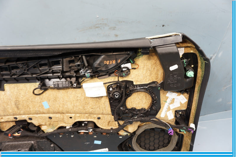 Load image into Gallery viewer, 14-22 Maserati Ghibli Front Right Passenger Side Interior Door Panel Oem