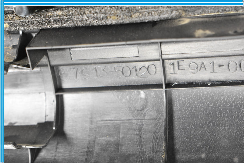 Load image into Gallery viewer, 07-12 Lexus LS460 Front Right Passenger Side Door Sill Scuff Trim Plate Oem