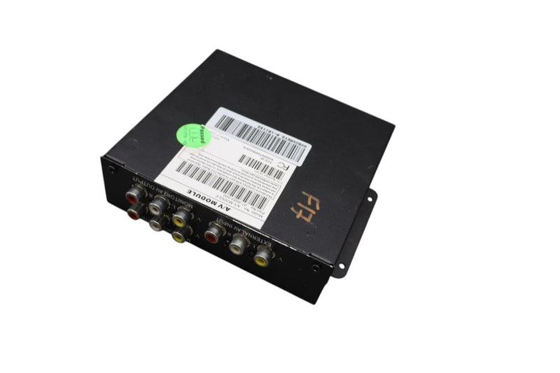 Load image into Gallery viewer, 06-09 Land Range Rover Sport AV DVD Entertainment Control Module Unit Oem