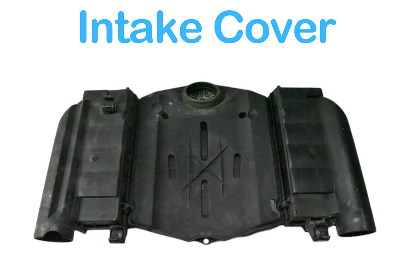 Load image into Gallery viewer, 00-06 Mercedes W215 CL55 AMG SL500 CL500 Engine Air Cleaner Intake Box Cover Oem