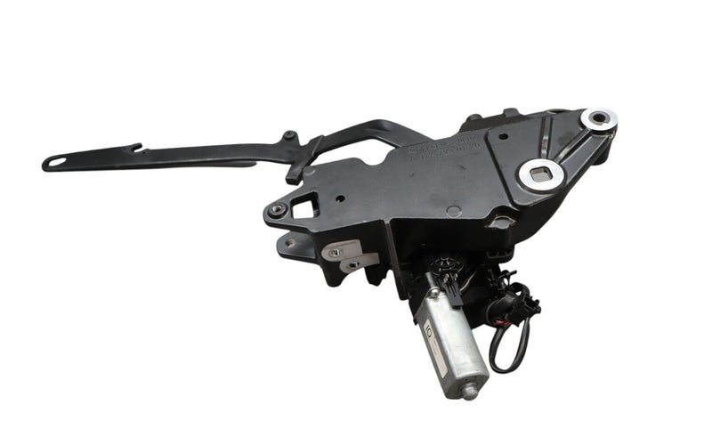 Load image into Gallery viewer, 12-16 Mercedes X166 SLK350 Left Side Folding Top Hinge w/ Linkage Assembly Oem