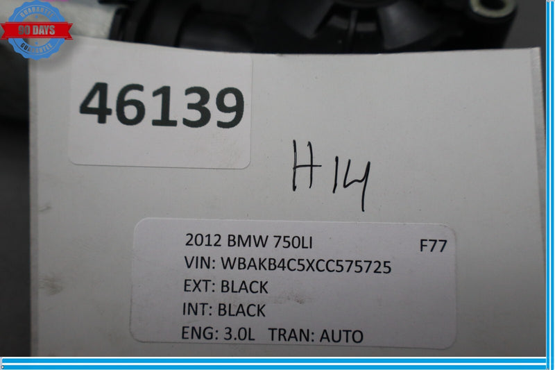 Load image into Gallery viewer, 09-15 BMW 750i 750Li F01 F02 Upper Overhead Sunroof Adjustment Motor Oem