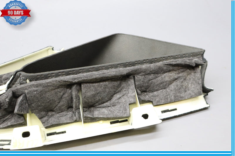 Load image into Gallery viewer, 11-17 Audi A8 A8 Quattro Right Side C Pillar Quarter Window Trim Cover Panel Oem