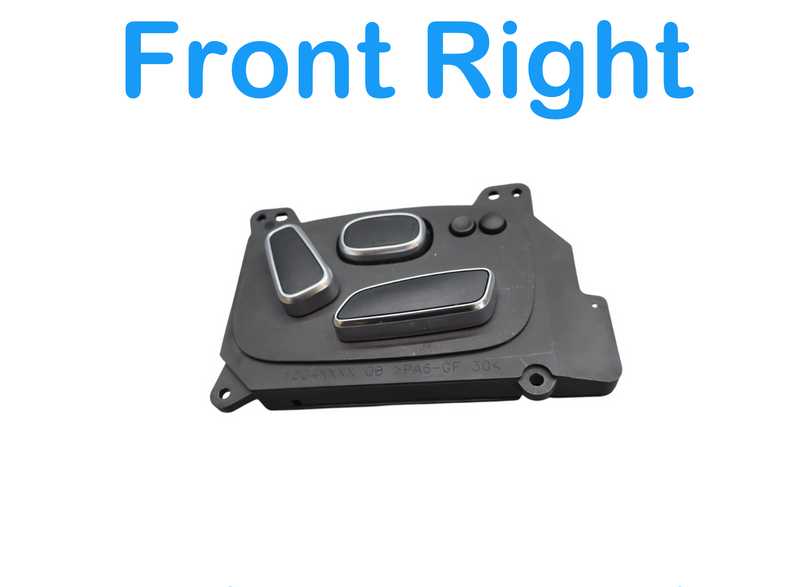 Load image into Gallery viewer, 14-17 Land Range Rover Sport Front Right Side Seat Control Adjustment Switch Oem