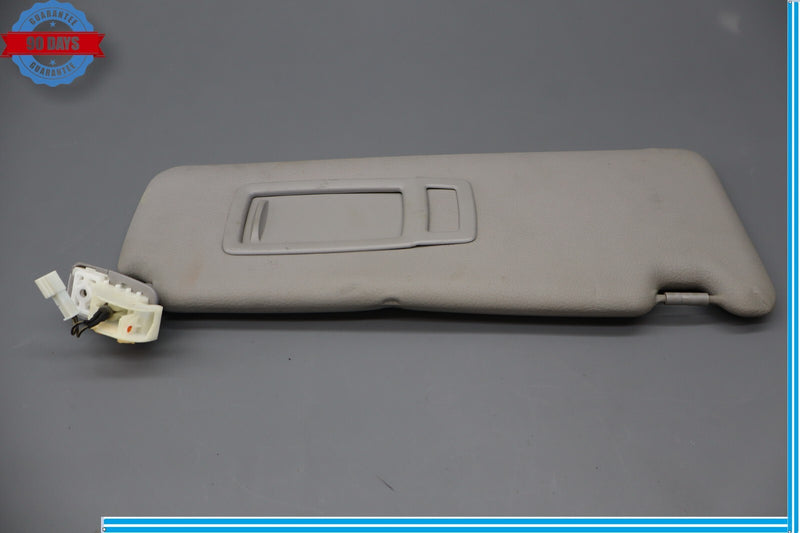 Load image into Gallery viewer, 12-14 BMW F30 328i 320i Right Passenger Side Roof Sun Visor 51168056984 Oem
