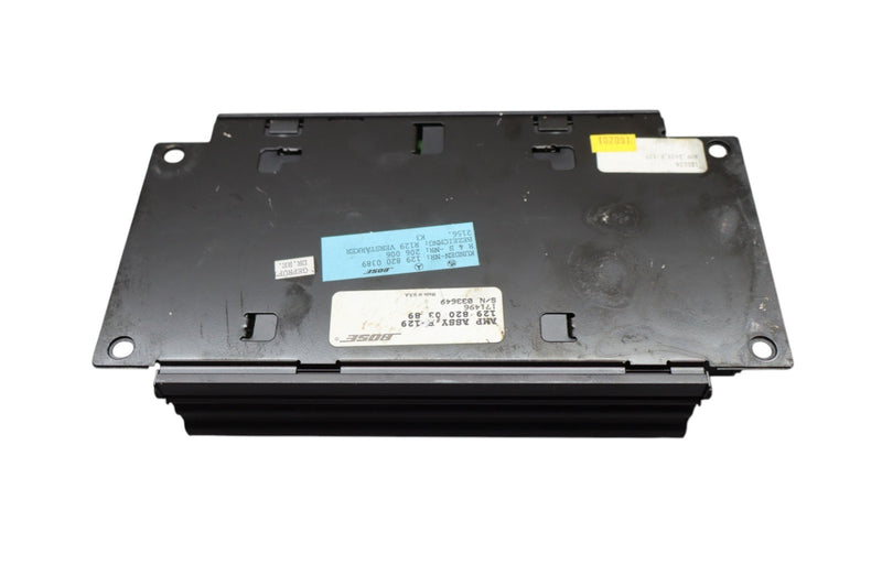 Load image into Gallery viewer, 94-02 Mercedes R129 SL320 SL500 Amplifier Amp Bose Audio Sound A1298200389 Oem