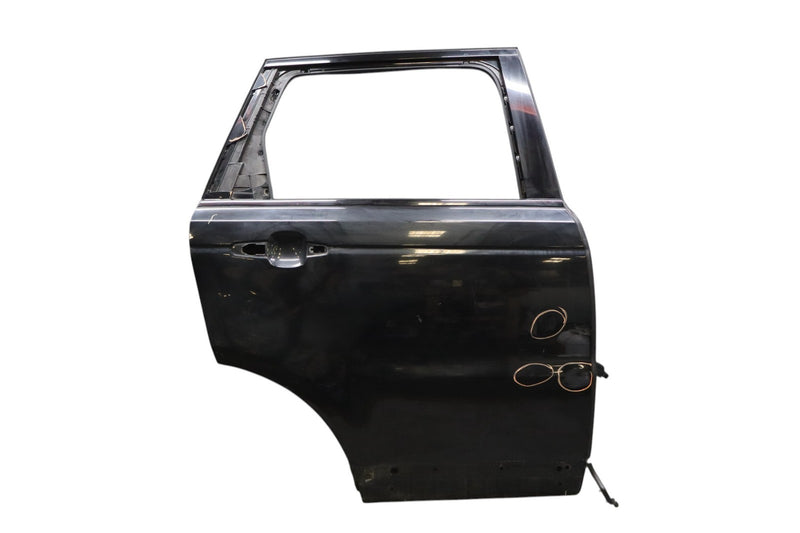 Load image into Gallery viewer, 14-22 Range Rover Sport L494 Rear Right Passenger Door Panel Shell Black Oem