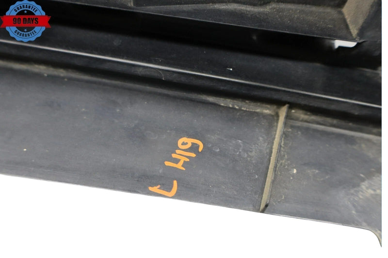 Load image into Gallery viewer, 03-09 Hummer H2 Rear Left Driver Side Tail Light Textured Panel Molding Trim OEM