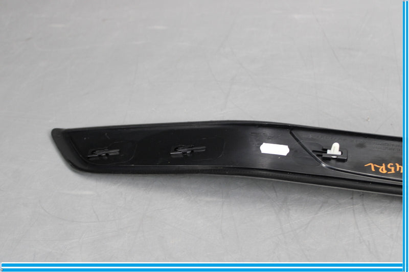 Load image into Gallery viewer, 09-15 BMW 750i 750Li F01 F02 Rear Left Door Sill Scuff Plate Trim 7181013 Oem