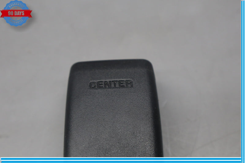 Load image into Gallery viewer, 07-12 Lexus XF40 LS460 LS460L Rear Center Seatbelt Seat Belt Buckle Oem