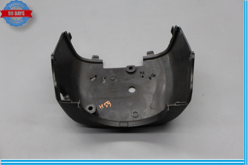 Load image into Gallery viewer, 04-09 Cadillac XLR Front Steering Wheel Column Trim Cover Black 26089787 Oem
