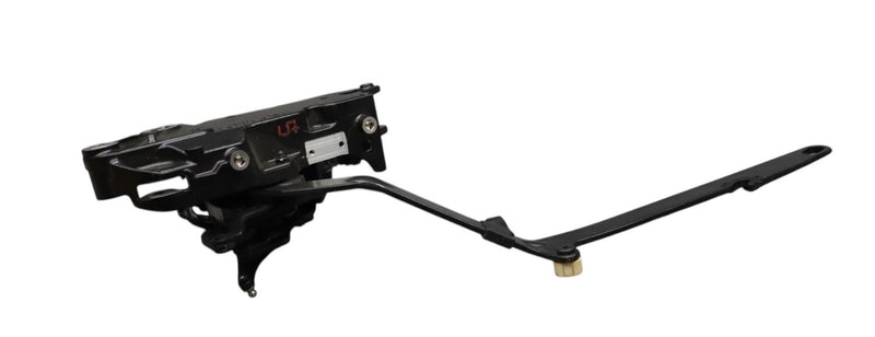 Load image into Gallery viewer, 12-16 Mercedes X166 SLK350 Left Side Folding Top Hinge w/ Linkage Assembly Oem