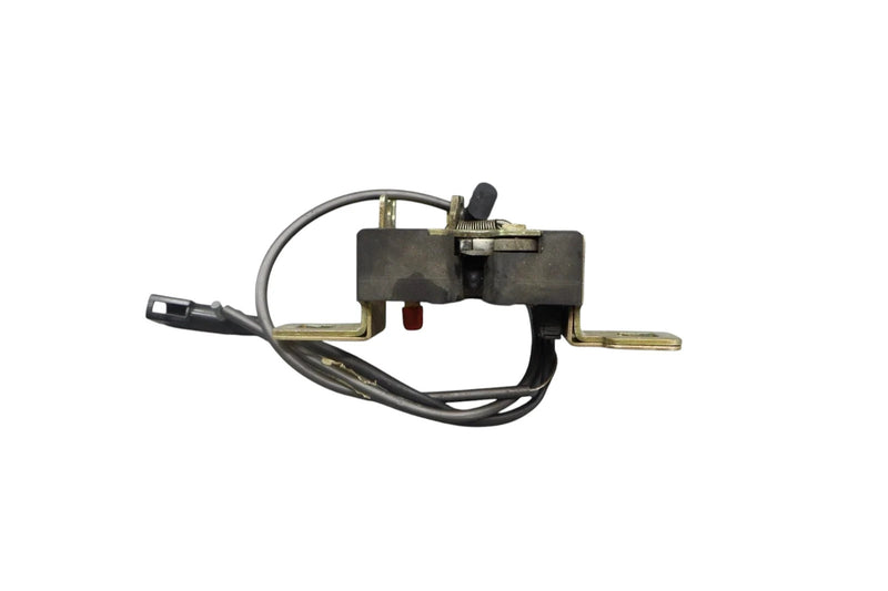 Load image into Gallery viewer, 01-06 Jaguar XK8 XKR X100 Trunk Tailgate Lid Latch Lock W/ Cable GJE3500BA OEM