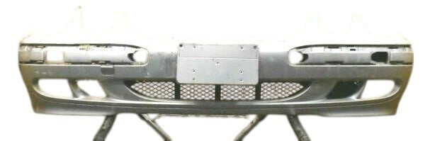 Load image into Gallery viewer, 98-02 Mercedes-Benz E430 Sedan Front Bumper Cover Silver 2108852525 Oem