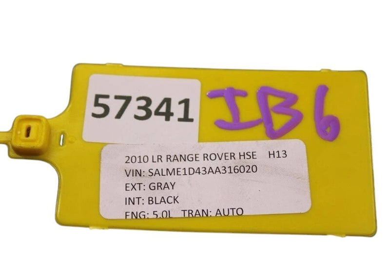Load image into Gallery viewer, 10-13 Land Rover Range Rover Front Bumper Reinforcement Impact Bar Support Oem