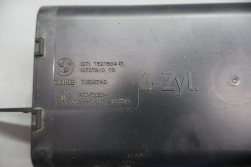 Load image into Gallery viewer, 12-16 BMW 320i 328i 428i F30 Right Engine Air Cleaner Intake Duct Pipe Hose Oem