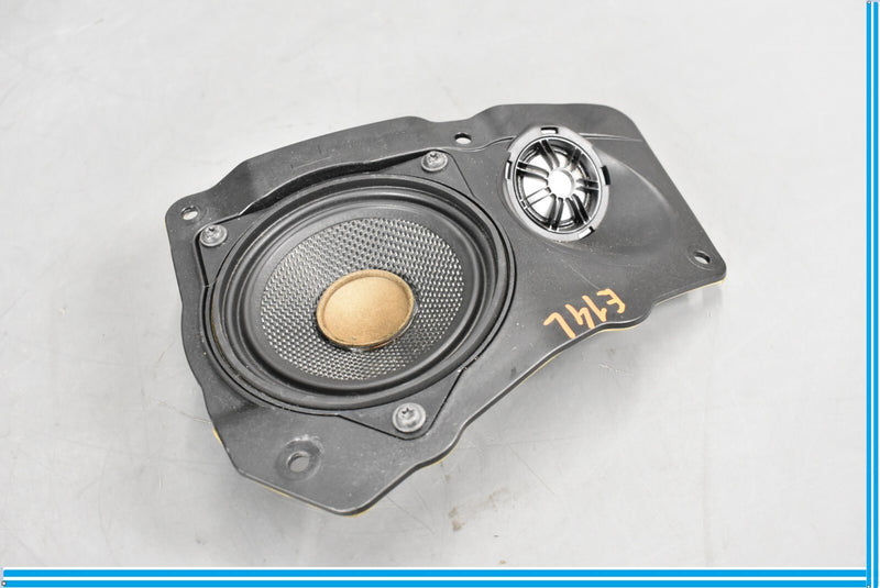 Load image into Gallery viewer, 09-15 BMW 750i 750Li Rear Left Side Deck Shelf Audio Speaker Oem