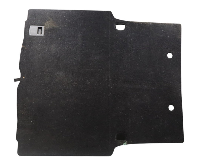 Load image into Gallery viewer, 14-20 Maserati Ghibli Trunk Cargo Spare Floor Panel Liner Carpet Cover Oem