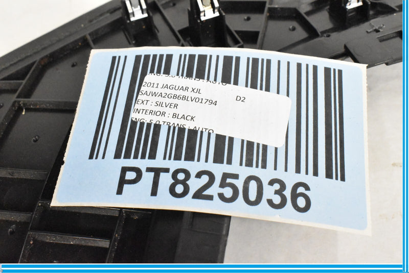 Load image into Gallery viewer, 10-19 Jaguar XJ XJL XJR Left Floor Center Console Pillar Trim Panel Oem