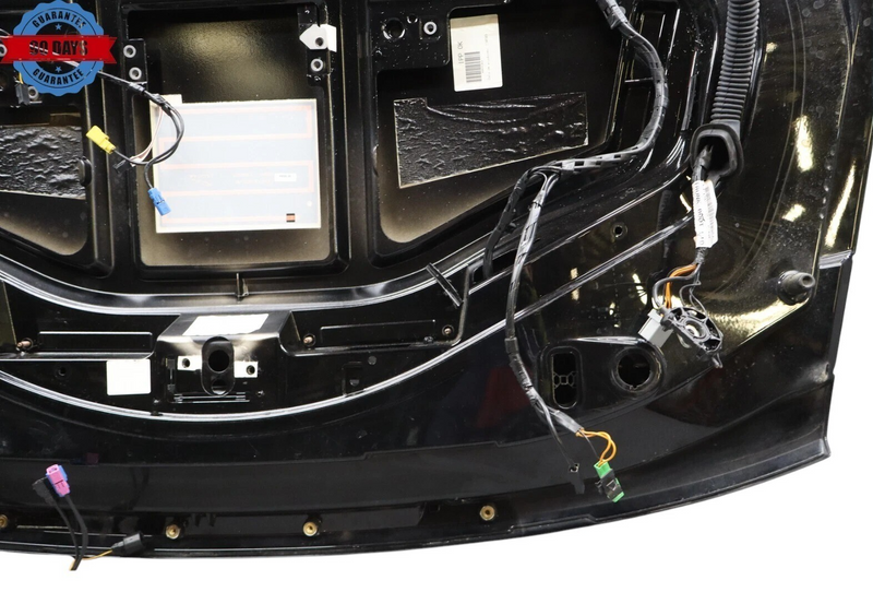 Load image into Gallery viewer, 14-24 Jaguar X152 F-Type Convertible Rear Deck Trunk Lid Shell W/ Spoiler Oem