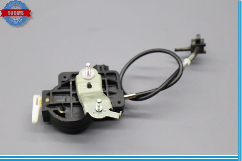 Load image into Gallery viewer, 07-17 Lexus LS460 LS460L Fuel Filler Gas Tank Door Lock Actuator Motor Oem