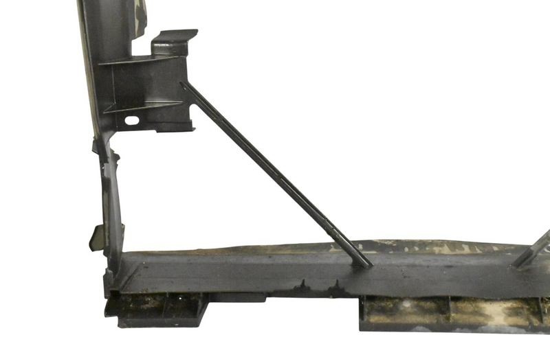 Load image into Gallery viewer, 01-06 Mercedes W209 CLK55 CLK320 Radiator Support Baffle A2095050530 Oem