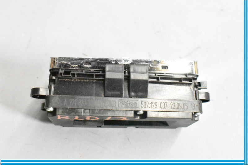 Load image into Gallery viewer, 07-13 Mercedes S550 S400 S350 W221 Rear Left Window Control Switch Oem