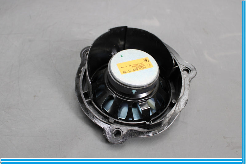 Load image into Gallery viewer, 06-11 Mercedes CLS550 CLS55 AMG W219 Rear Left Door Audio Speaker 2198200102 Oem