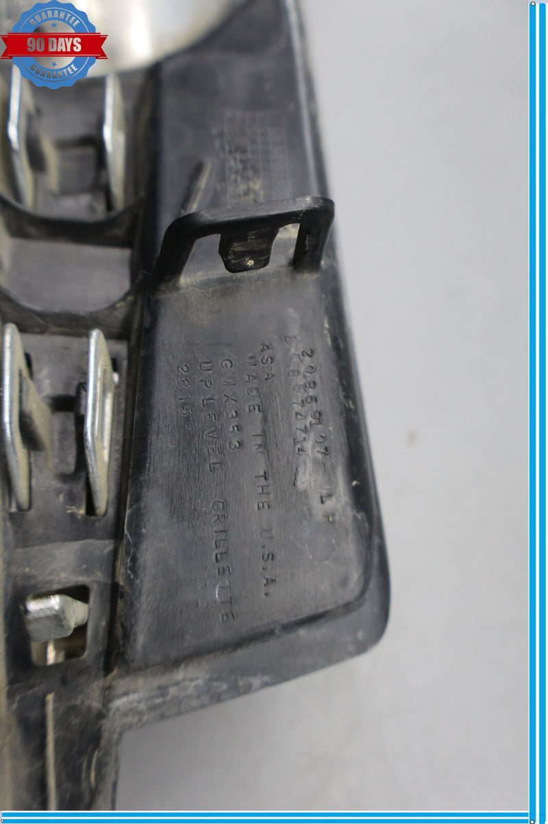Load image into Gallery viewer, 10-13 Buick Lacrosse CXL Front Right Side Fog Light Lower Outer Grille Trim Oem