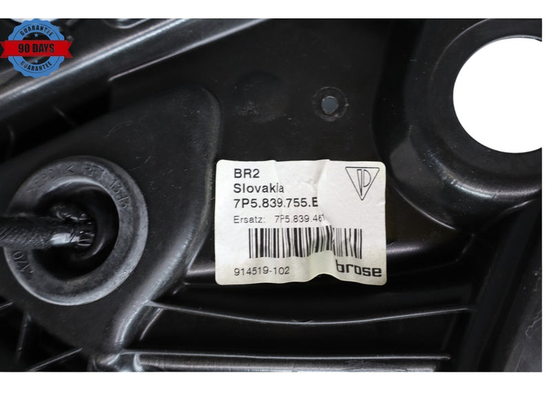 Load image into Gallery viewer, 11-18 Porsche Cayenne Rear Left Driver Side Door Window Regulator Oem