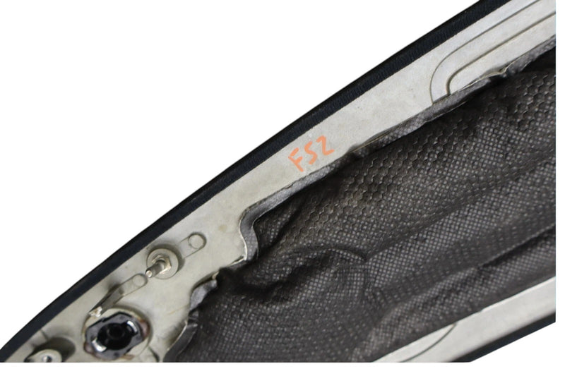 Load image into Gallery viewer, 03-12 Bentley Continental Right Side Dashboard Dash Trim Bezel 3W5857073A Oem