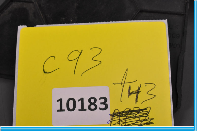 Load image into Gallery viewer, 12-20 Tesla Model S Left Side Under Dash Dashboard Footwell Cover Trim Oem
