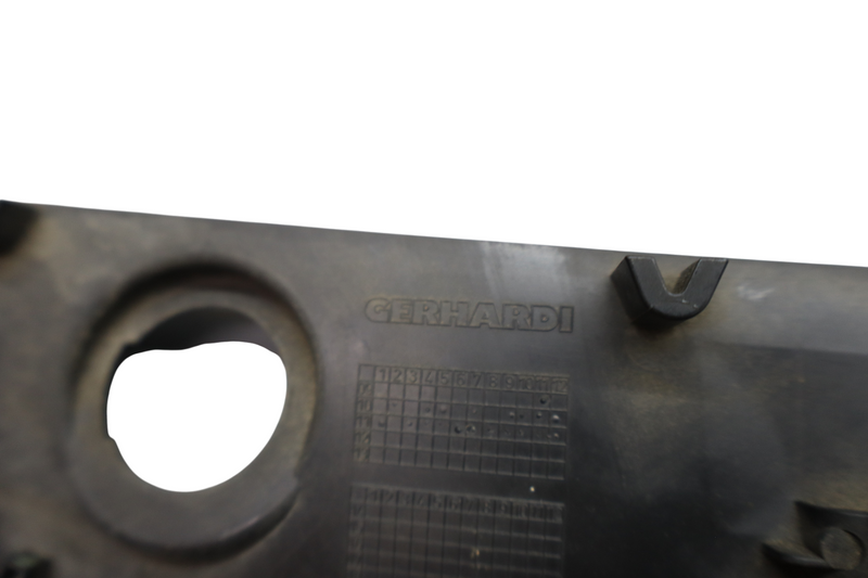 Load image into Gallery viewer, 12-14 Mercedes W218 CLS550 CLS500 CLS63 AMG Trunk Lid Tailgate Handle Trim Oem