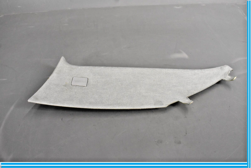 Load image into Gallery viewer, 09-15 Jaguar XF XFR Rear Right Passenger Side Upper C Pillar Trim Panel Oem