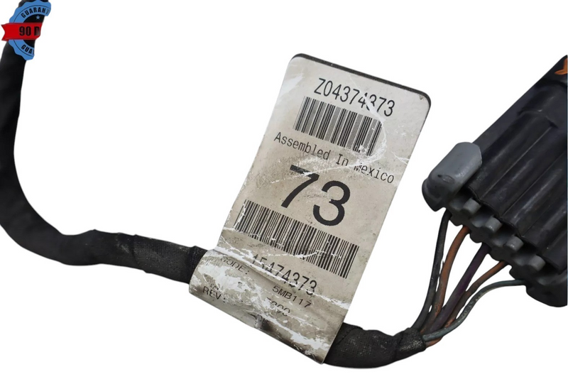 Load image into Gallery viewer, 06-09 Mercedes W164 ML320 GL450 Front Bumper PDC Parking Sensor Wire Harness Oem