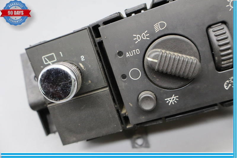 Load image into Gallery viewer, 03-07 HUMMER H2 Headlight Light Lamp Control Knob Switch Panel 15192441 Oem