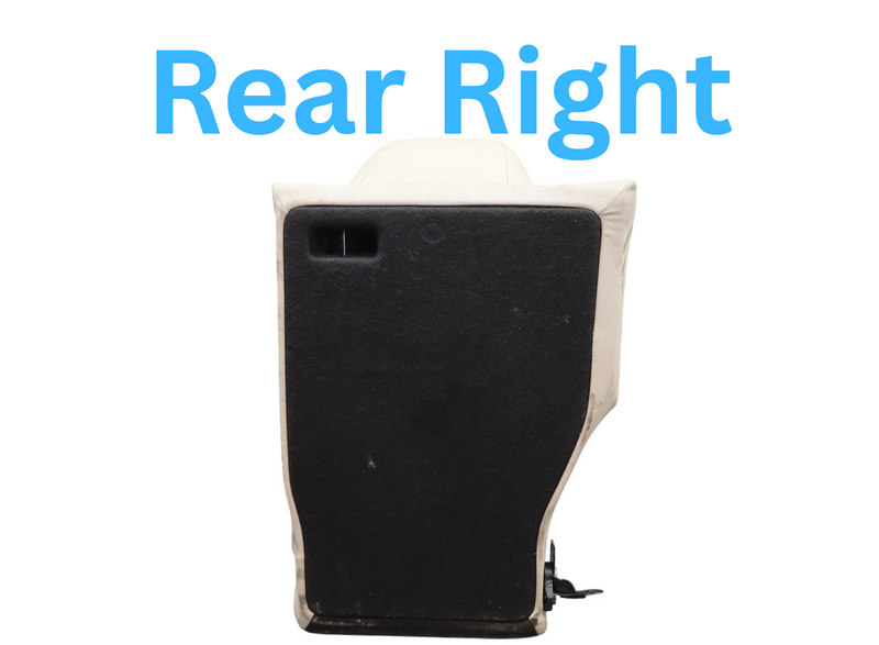Load image into Gallery viewer, 10-17 Mercedes E350 E550 Rear Right Passenger Side Seat Cushion Top Upper Oem