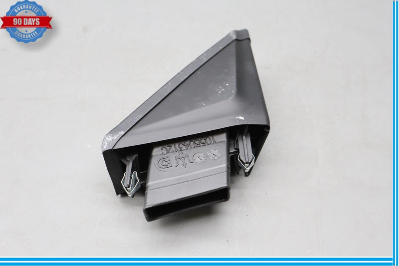 Load image into Gallery viewer, 14-20 Maserati Ghibli S Front Left Door Mirror Corner Trim Panel Oem