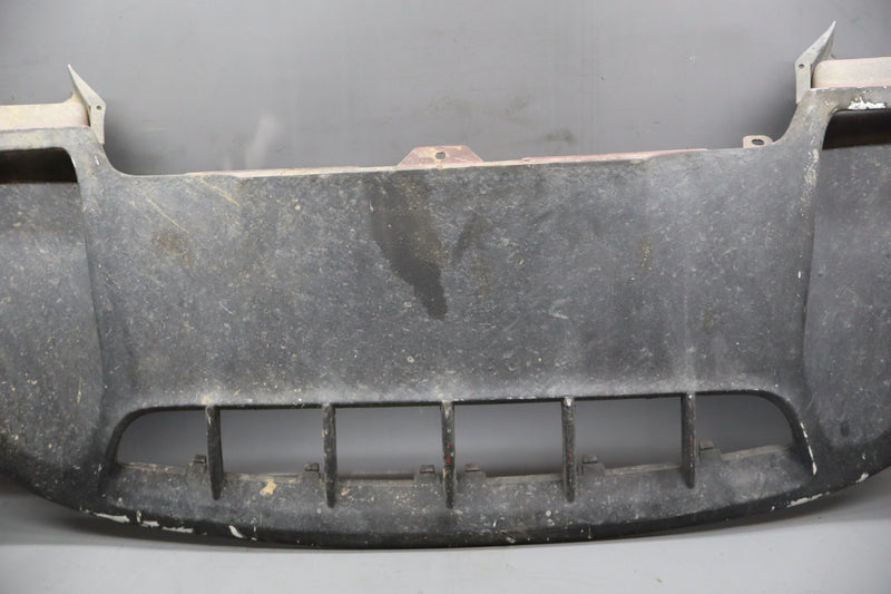 Load image into Gallery viewer, 11-14 Porsche Cayenne 958 Turbo Front Bumper Upper Air Deflector Spoiler Oem