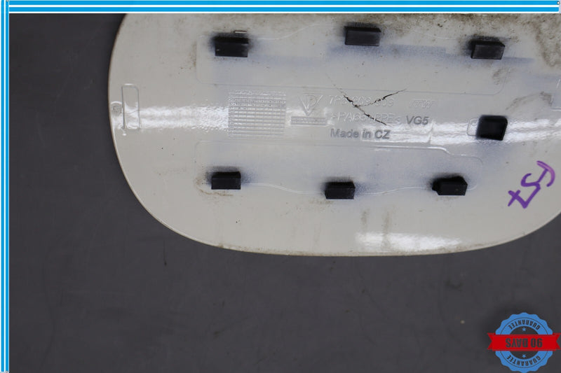 Load image into Gallery viewer, 11-18 Porsche Cayenne 958 Hybrid S Fuel Gas Tank Filler Door Cover Lid Oem